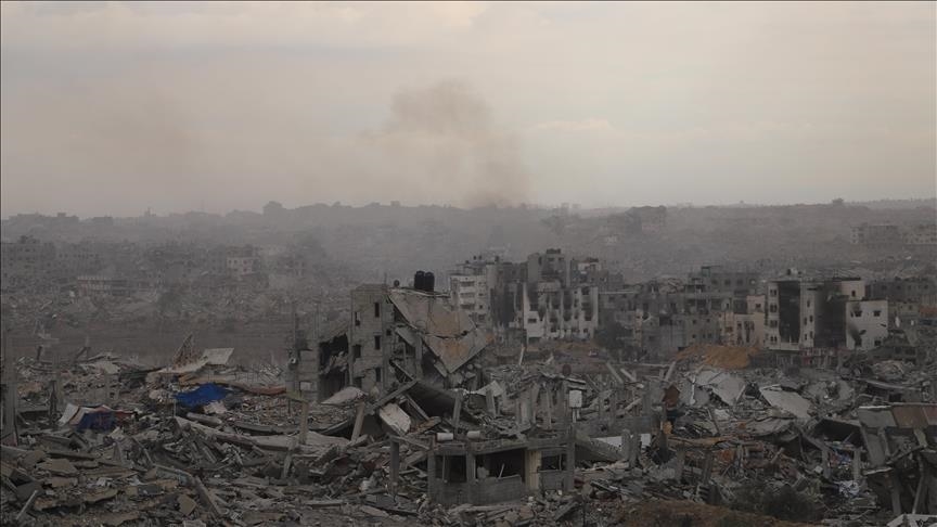 How Israel is Sabotaging the Transition to Phase Two in the Gaza Ceasefire Plan Picture