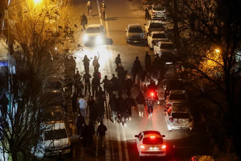 Iranian Government Initiates Crackdown on Protests Amid Threats of Foreign Intervention Picture