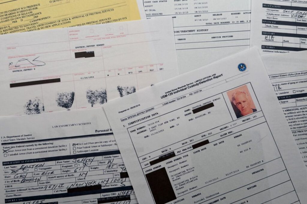 Latest Epstein Files Release Exposes a Troubling Array of Global Connections and Foreign Influence Operations Picture