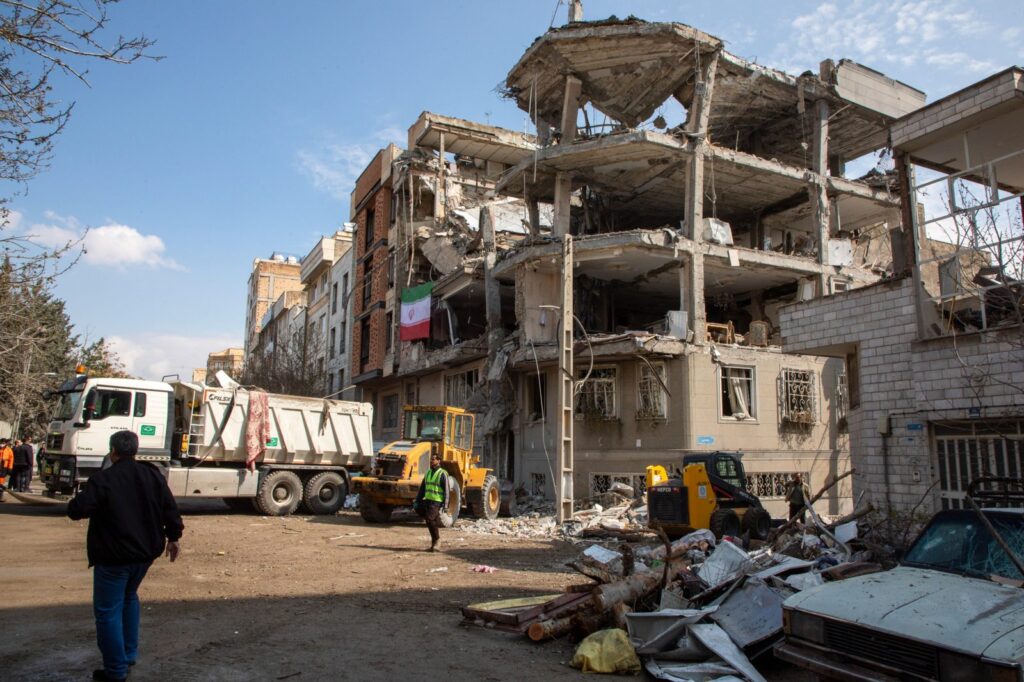 The Two-Week U.S.-Iran Ceasefire Deal and the Prospects of It Lasting Picture