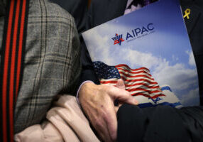 Growing Concern Over AIPAC Dark Money Influence Ahead of the 2026 Midterm Elections Picture