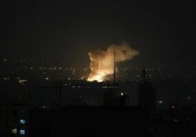 The attacks have left the region facing a dangerous and uncertain moment. (Photo from AP)