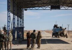 Major Advances by Government Forces Prompt the SDF’s Rapid Retreat in Northeast Syria Picture
