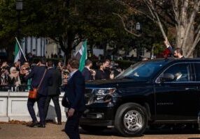 President of Syria Visits the U.S. for a Landmark Meeting with Trump Picture