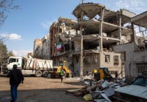 The Two-Week U.S.-Iran Ceasefire Deal and the Prospects of It Lasting Picture