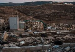 Unprecedented Levels of Israeli Settler Violence in the West Bank and the Harmful Absence of U.S. and International Action Picture